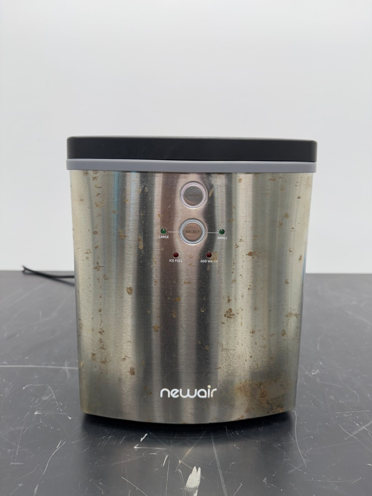 Image of New Air Portable Ice Maker